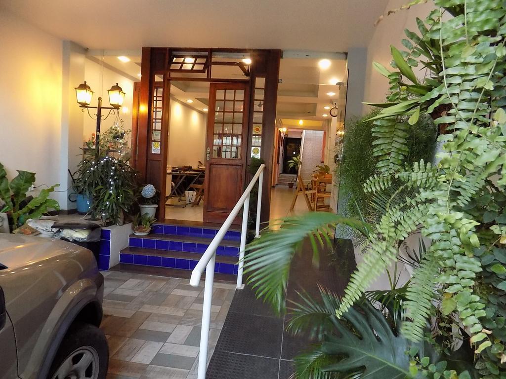 Albergue Rio Vermelho Σαλβαντόρ Εξωτερικό φωτογραφία