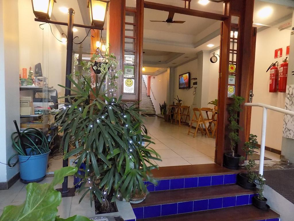 Albergue Rio Vermelho Σαλβαντόρ Εξωτερικό φωτογραφία