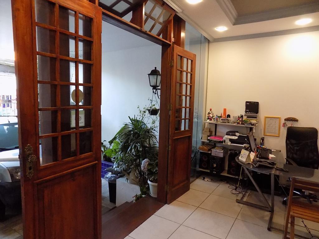 Albergue Rio Vermelho Σαλβαντόρ Εξωτερικό φωτογραφία