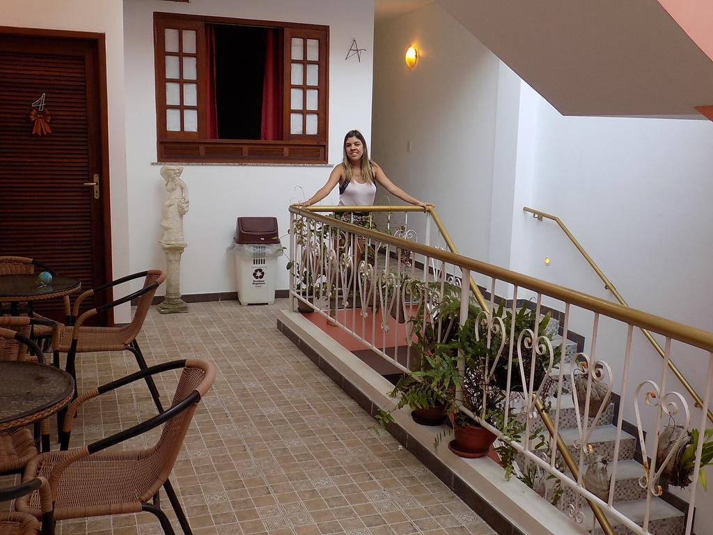 Albergue Rio Vermelho Σαλβαντόρ Εξωτερικό φωτογραφία