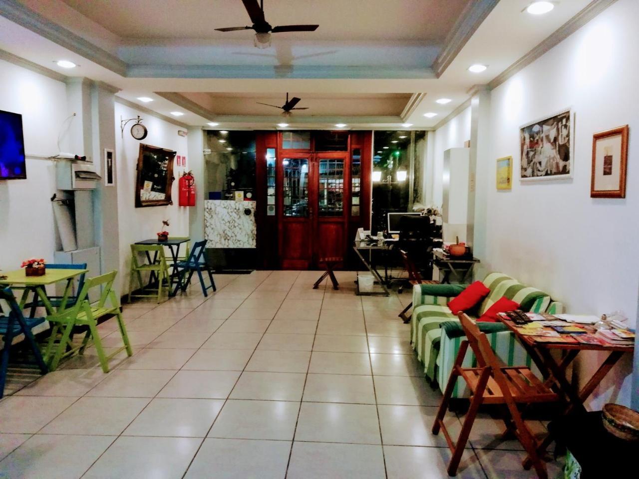 Albergue Rio Vermelho Σαλβαντόρ Εξωτερικό φωτογραφία