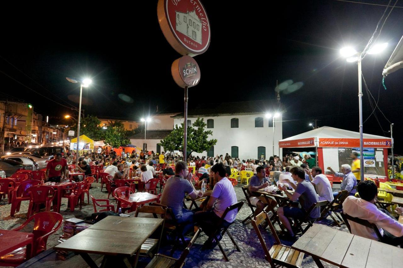 Albergue Rio Vermelho Σαλβαντόρ Εξωτερικό φωτογραφία