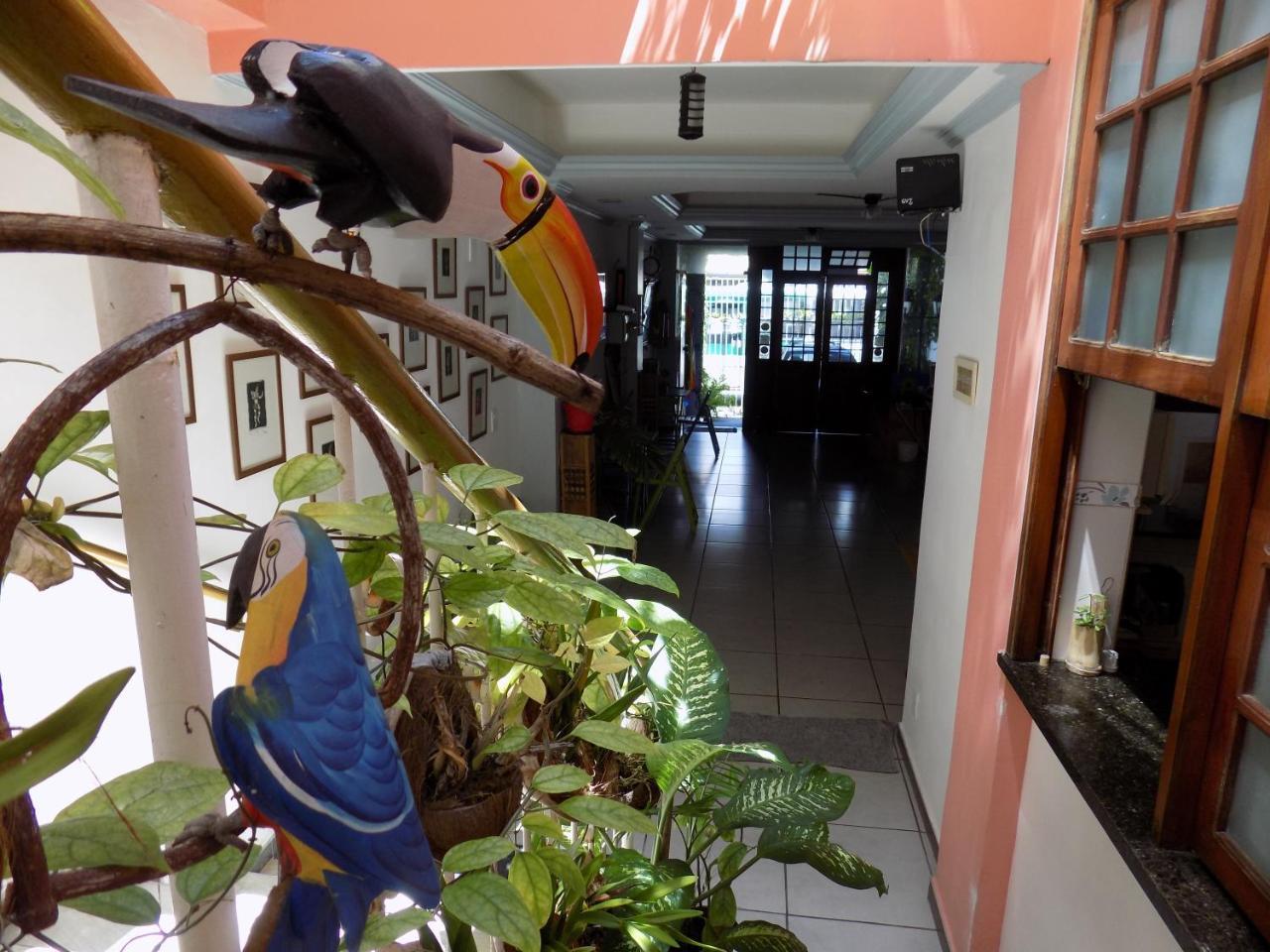 Albergue Rio Vermelho Σαλβαντόρ Εξωτερικό φωτογραφία